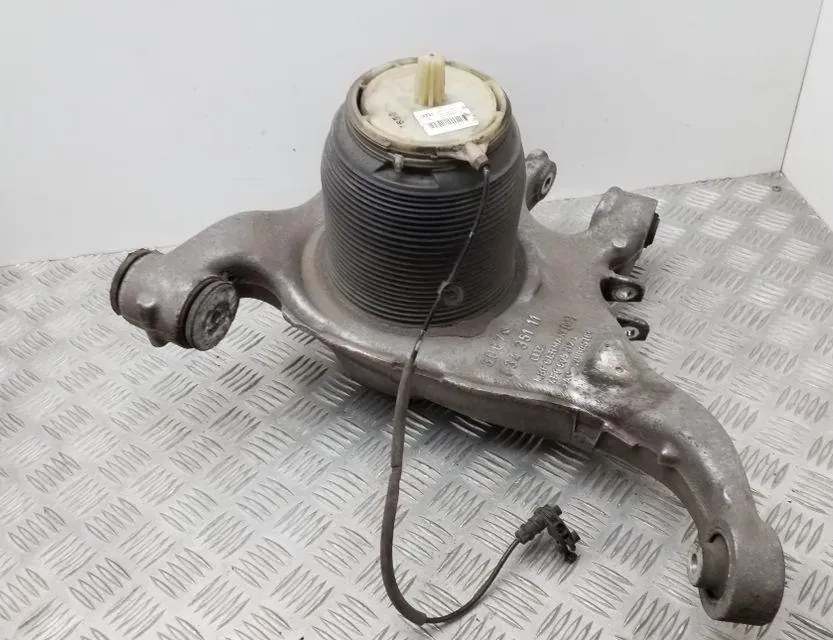 AUDI A6 C6/4F (2004-2011) Задна дясна възглавница за въздушно окачване - AUDI · A6 · C6/4F (2004-2011) · 4F0616001J, 4F0505312L