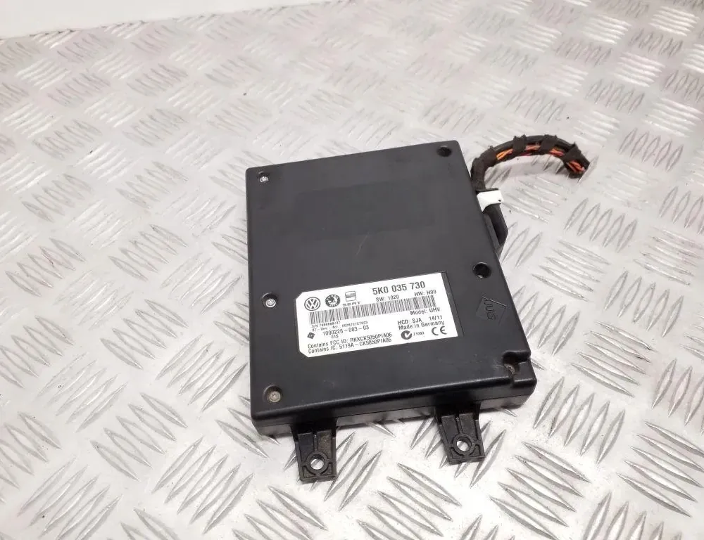 Bluetooth контролно устройство