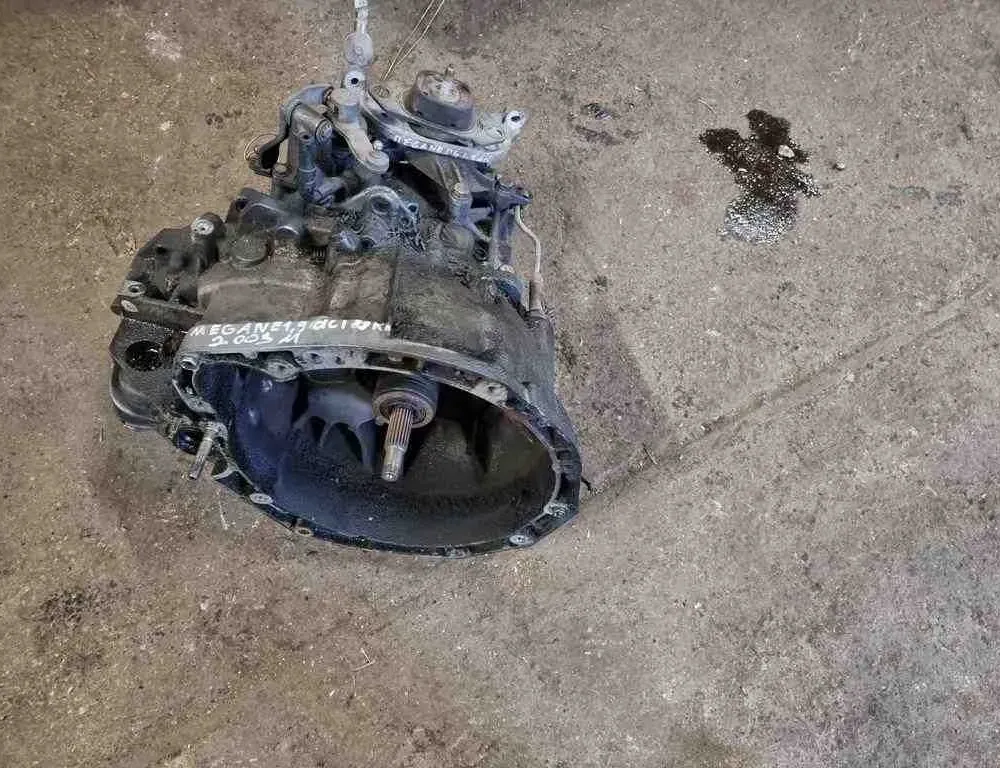 Скоростна кутия