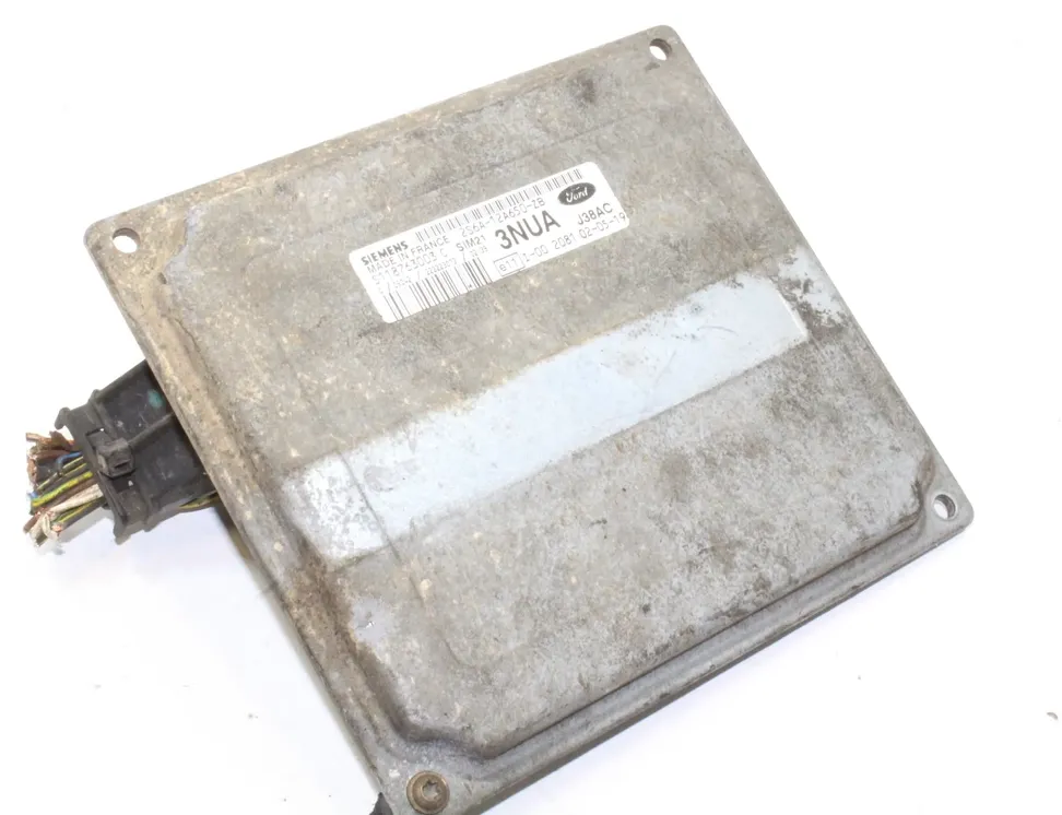 Блок за управление на двигателя ECU