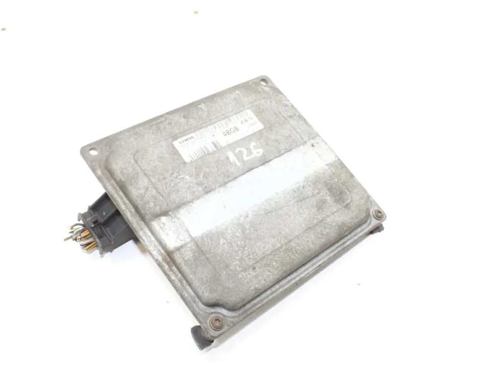 Блок за управление на двигателя ECU