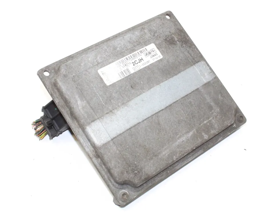 Блок за управление на двигателя ECU