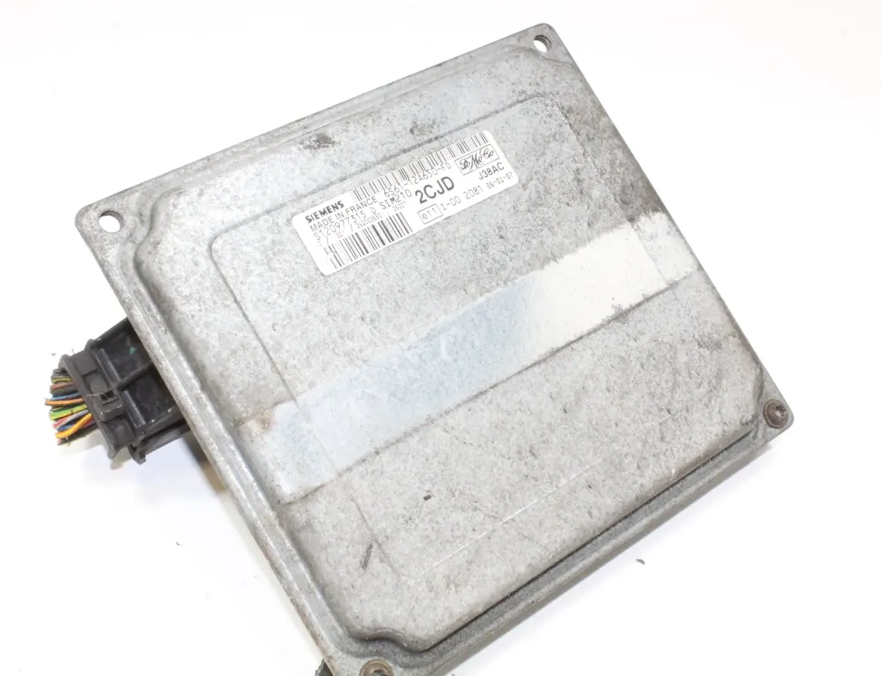 Блок за управление на двигателя ECU