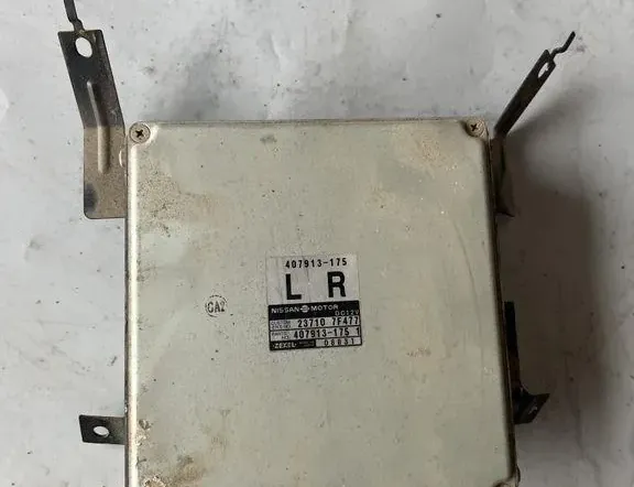 Блок за управление на двигателя ECU
