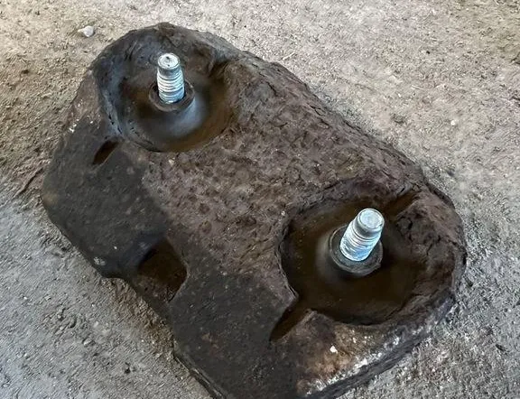 Части за задно окачване