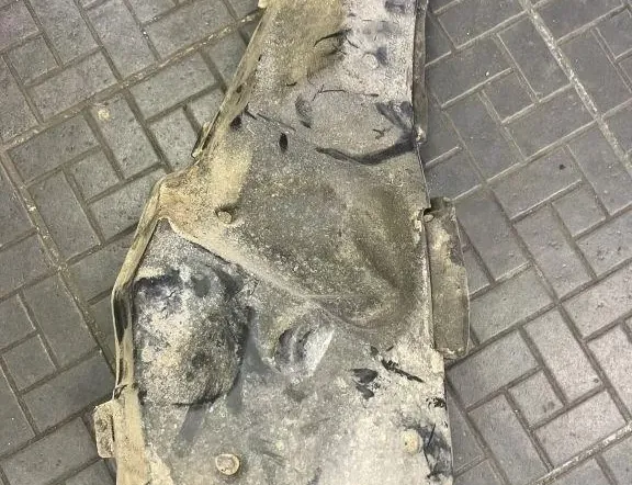 Друг панел под прикритие
