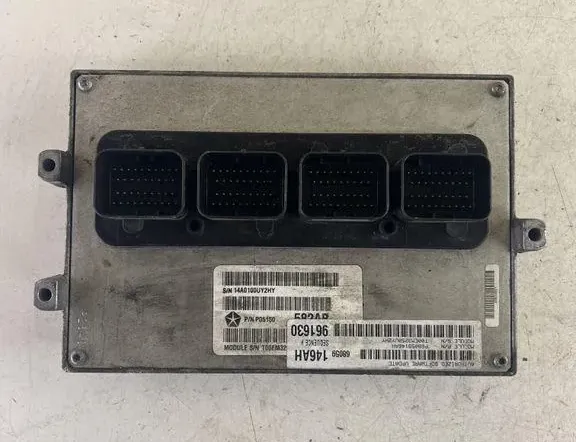 Блок за управление на двигателя ECU