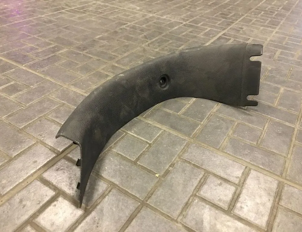 Други части на багажника