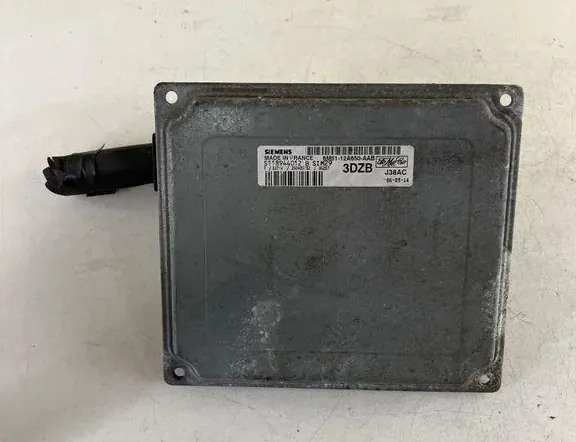 Блок за управление на двигателя ECU