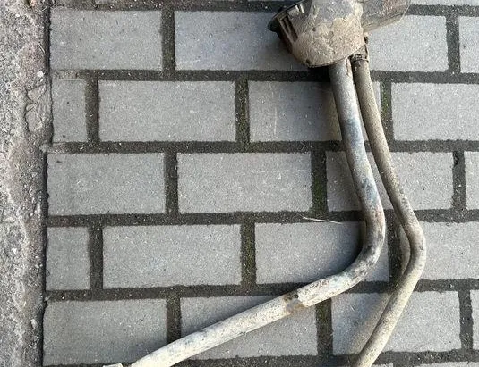 Тръба на резервоара за гориво