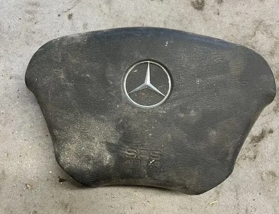 Airbag на волана