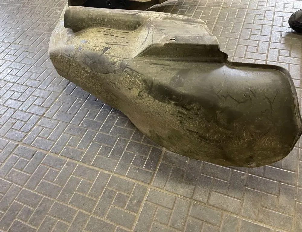 Задна лява обшивка на арката