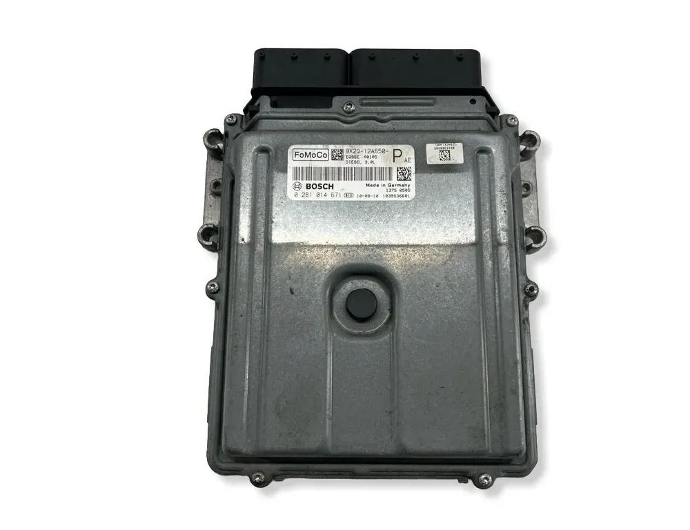 Блок за управление на двигателя ECU