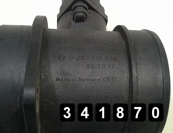 Сензор за масов въздушен поток MAF