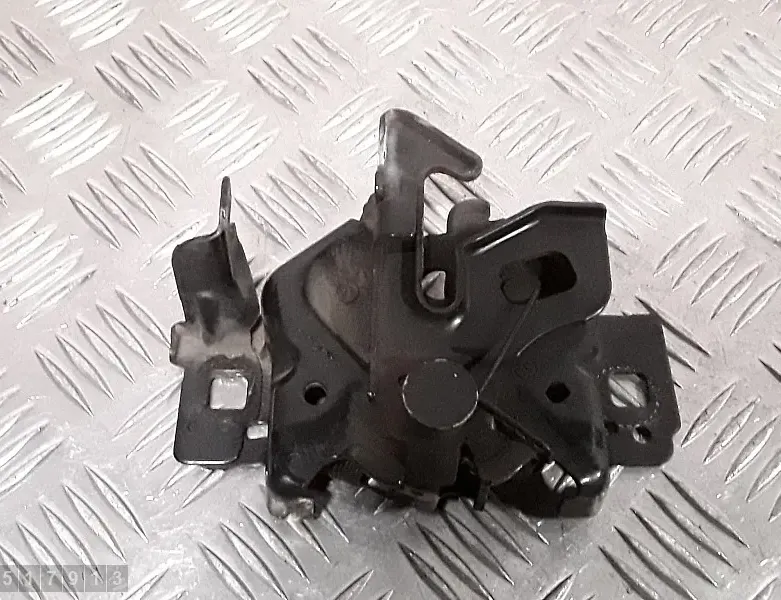 Ляво заключване на капака