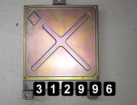 Блок за управление на двигателя ECU
