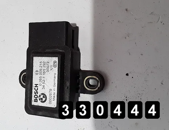 Сензор за изтичане на гориво от резервоара