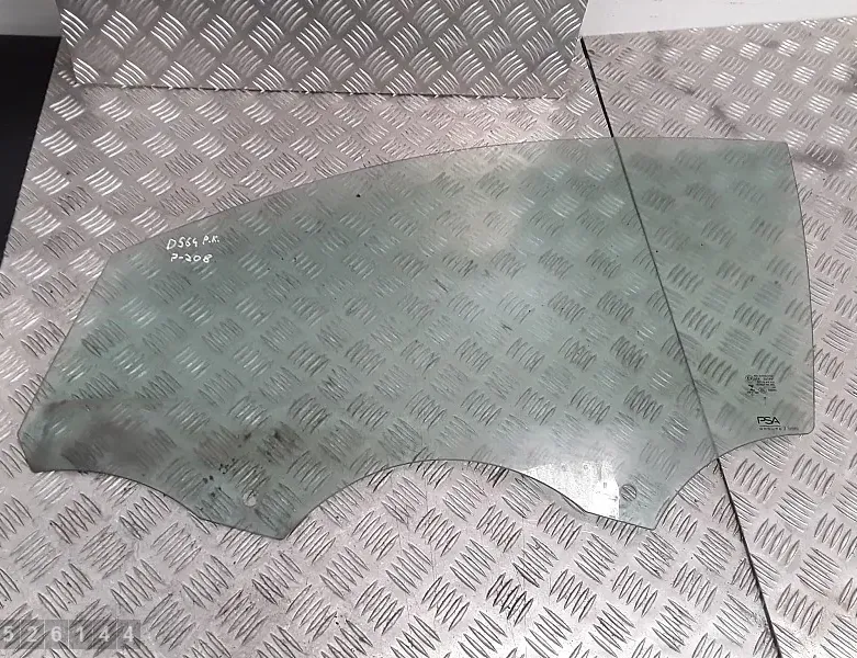 Стъкло на предна дясна врата