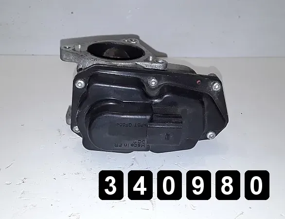 EGR охладител