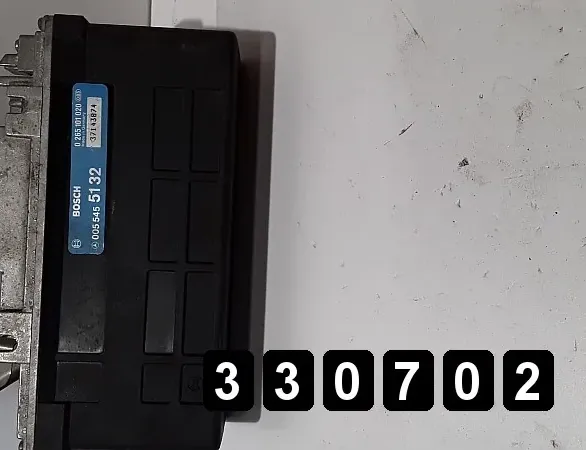 Блок за управление на ABS