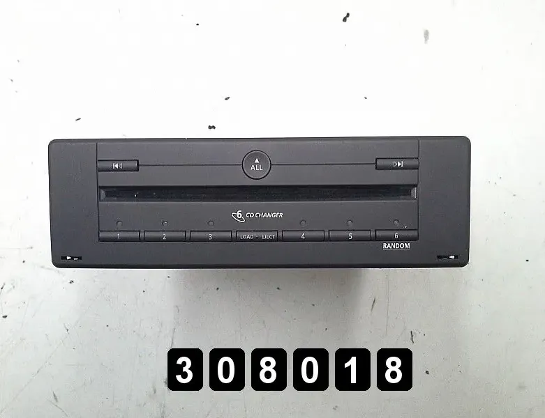 CD чейнджър