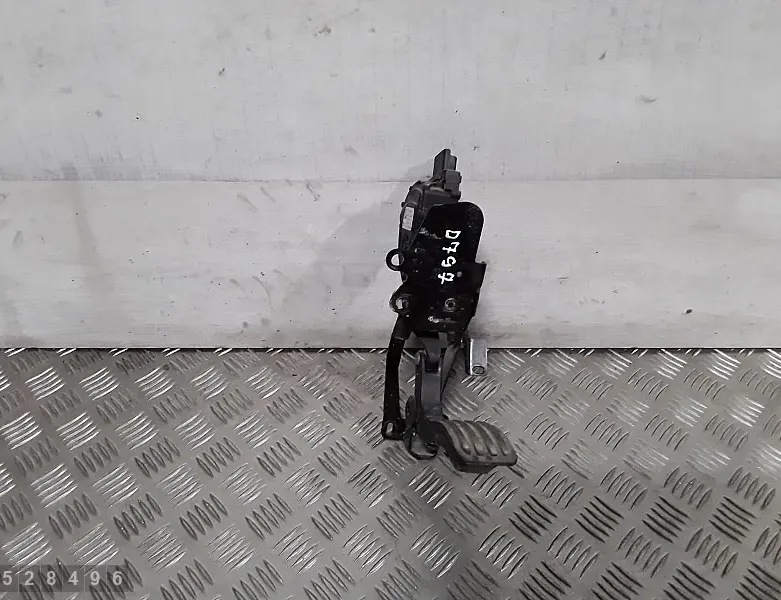 Педал на газта