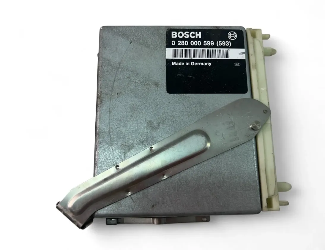 Блок за управление на двигателя ECU