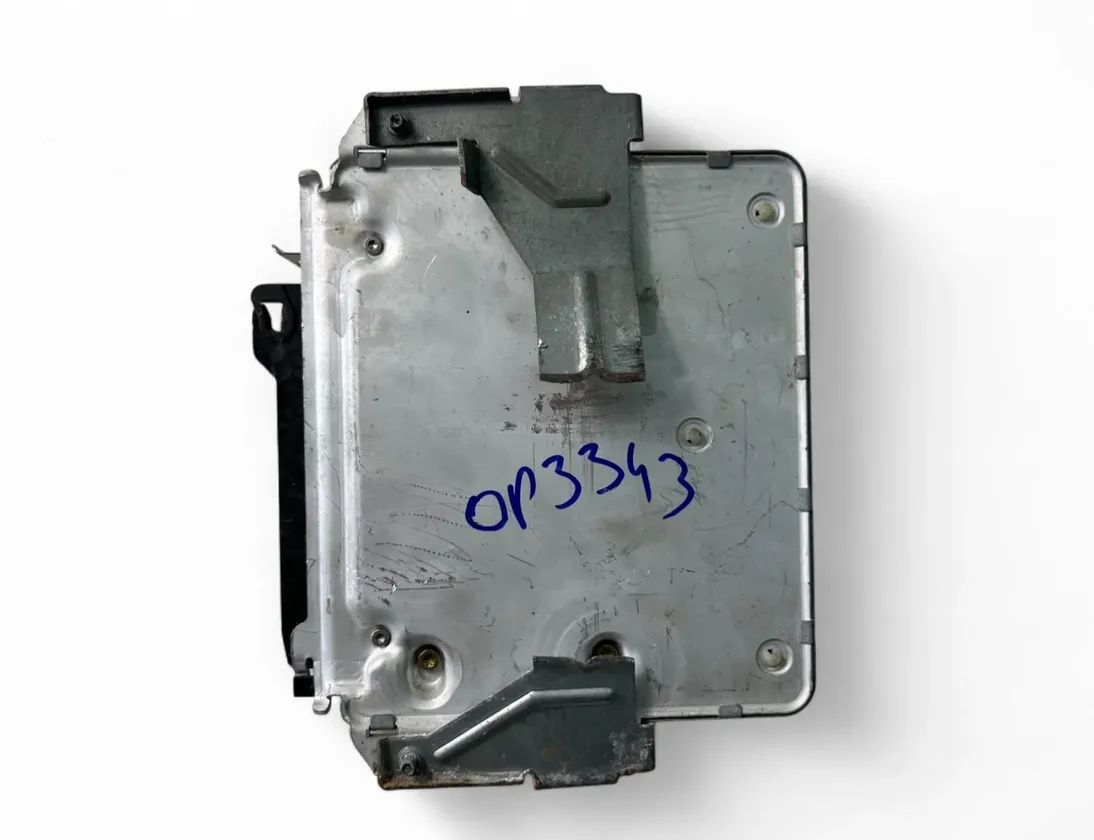 Блок за управление на двигателя ECU