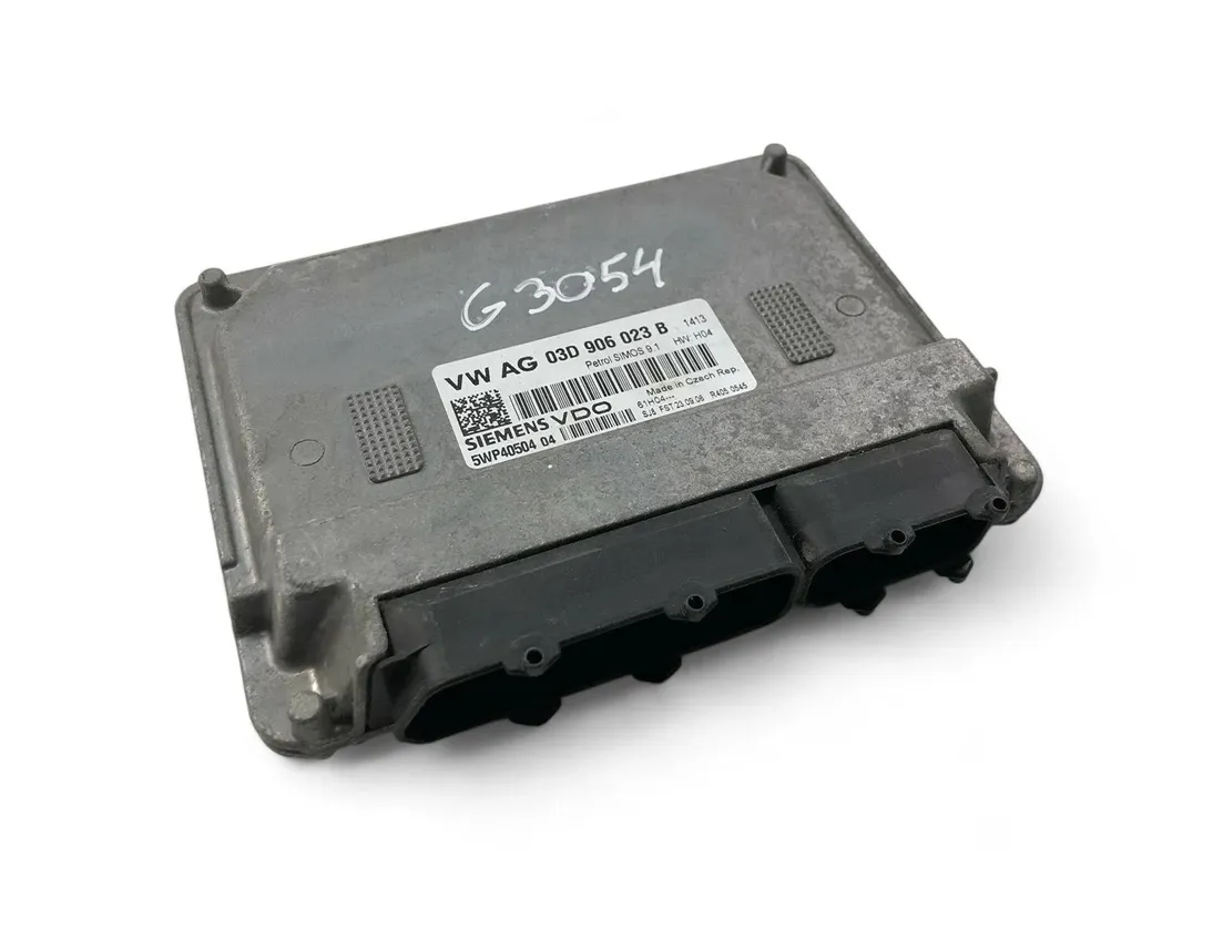 Блок за управление на двигателя ECU