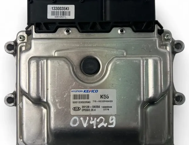 Блок за управление на двигателя ECU