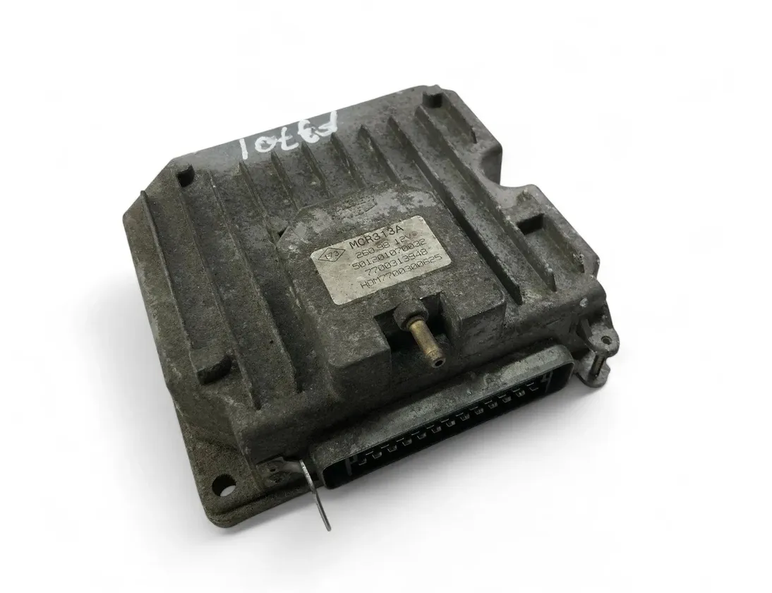 Блок за управление на двигателя ECU