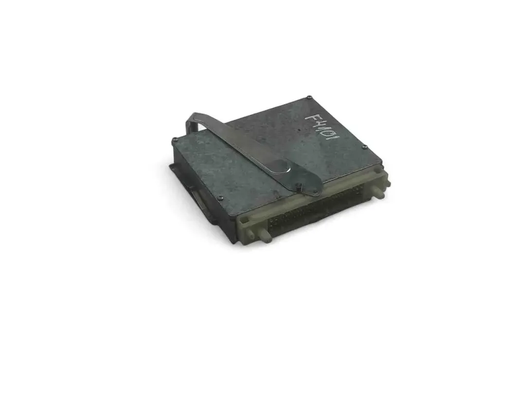 Блок за управление на двигателя ECU