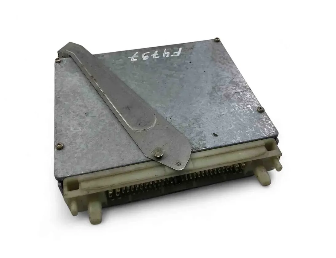 Блок за управление на двигателя ECU
