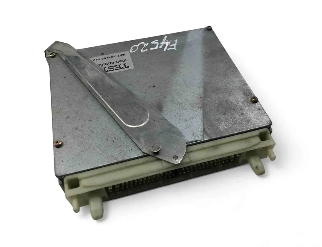 Блок за управление на двигателя ECU