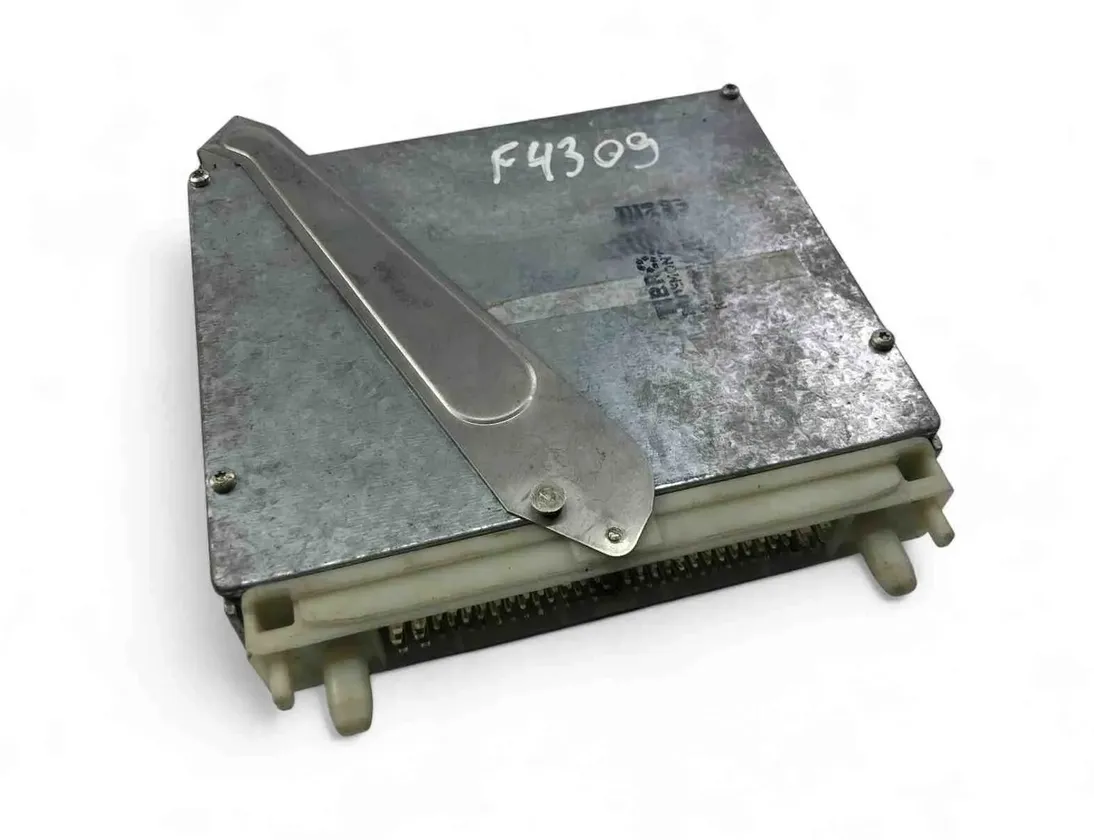 Блок за управление на двигателя ECU