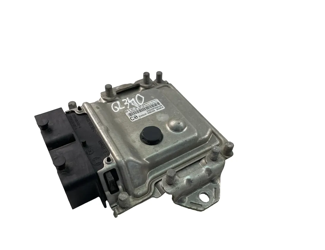 Блок за управление на двигателя ECU