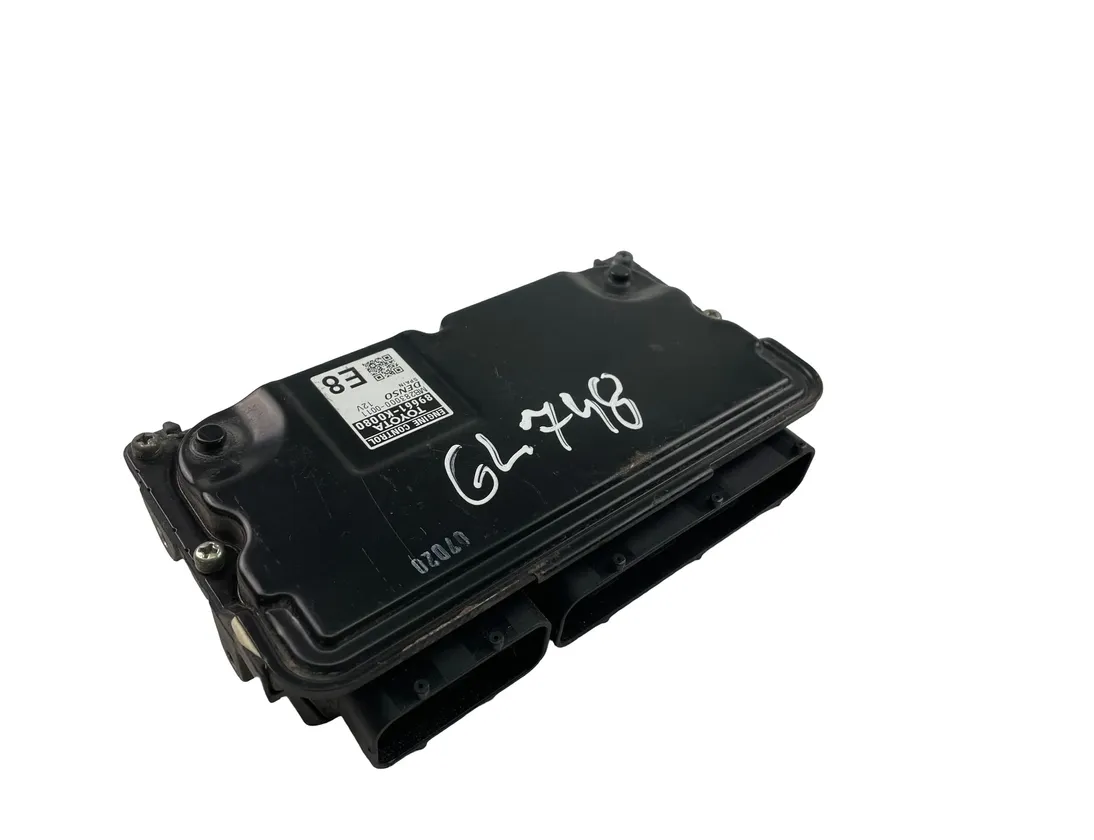 Блок за управление на двигателя ECU