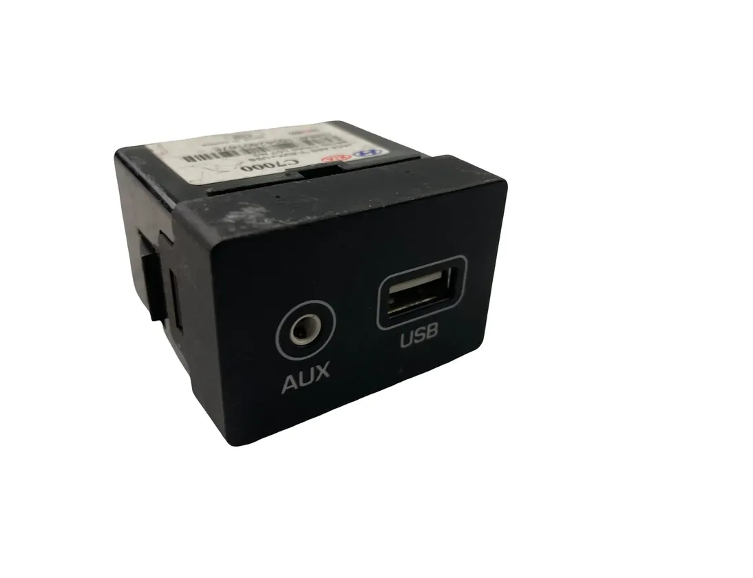 USB/AUX контролен блок