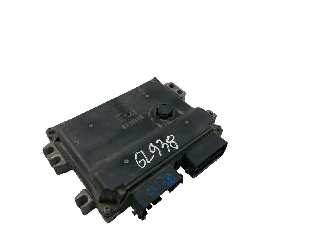 Блок за управление на двигателя ECU