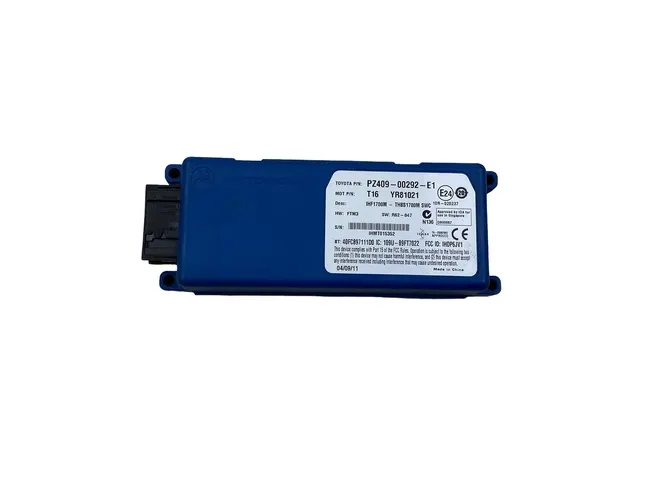 Bluetooth контролно устройство