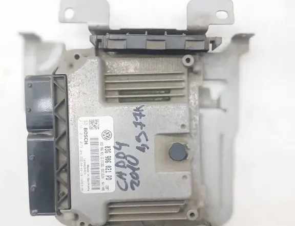 Блок за управление на двигателя ECU