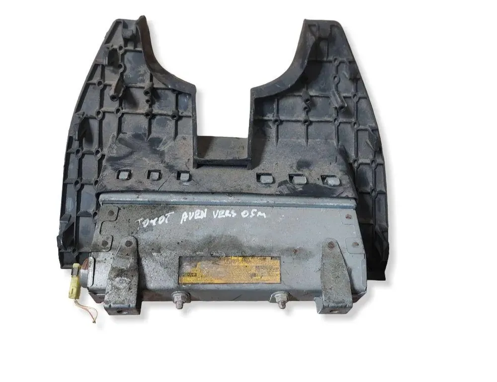 SRS Airbag за колена
