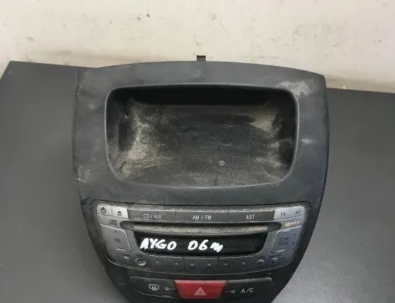 Музикален плейър с GPS