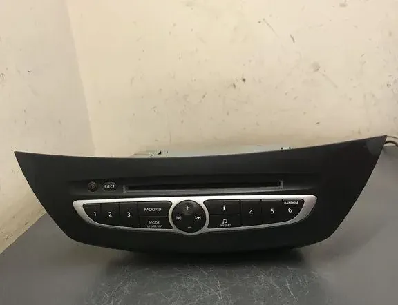 Музикален плейър с GPS