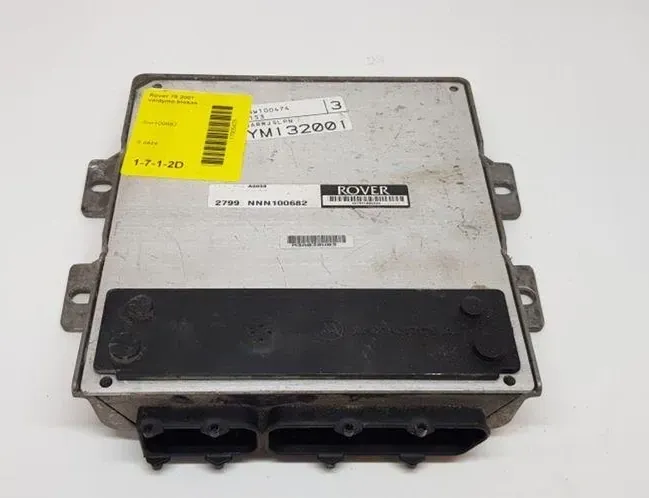 Блок за управление на двигателя ECU