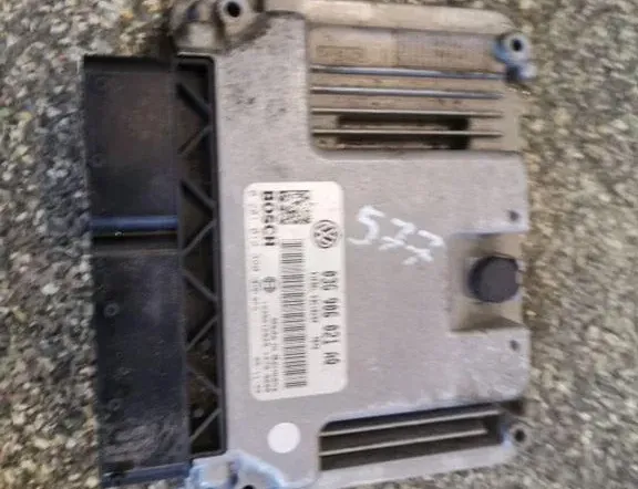Блок за управление на двигателя ECU