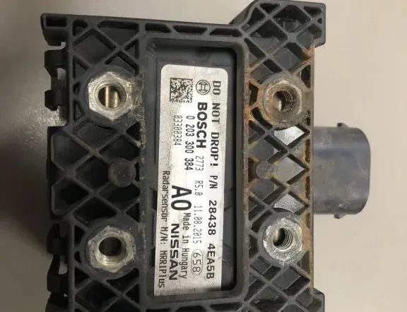 NISSAN Qashqai 2 generation (2013-2023) Дистроник - NISSAN · Qashqai · 2 generation (2013-2023) · 284384EA5B, 0203300384