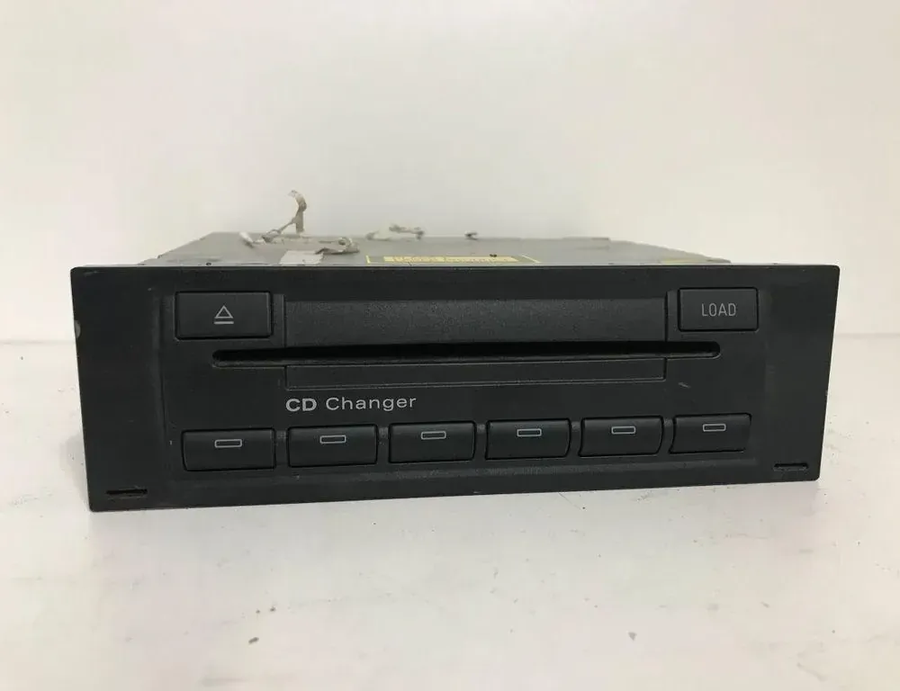 CD чейнджър