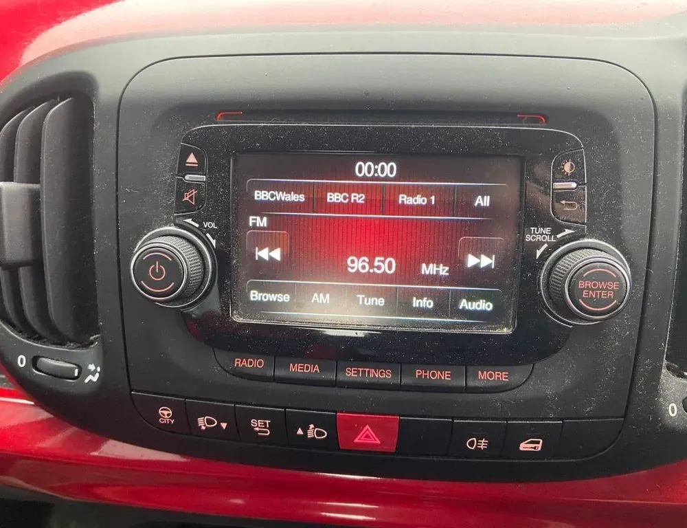 Музикален плейър с GPS