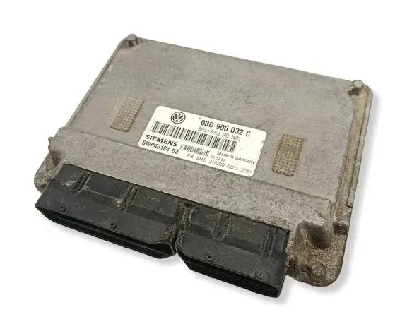 Блок за управление на двигателя ECU